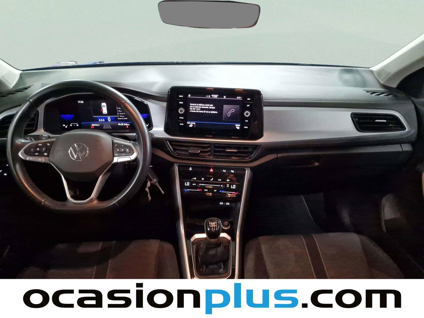 Volkswagen T-Roc Volkswagen T-Roc Life 1.0 TSI (110 CV) de ocasión