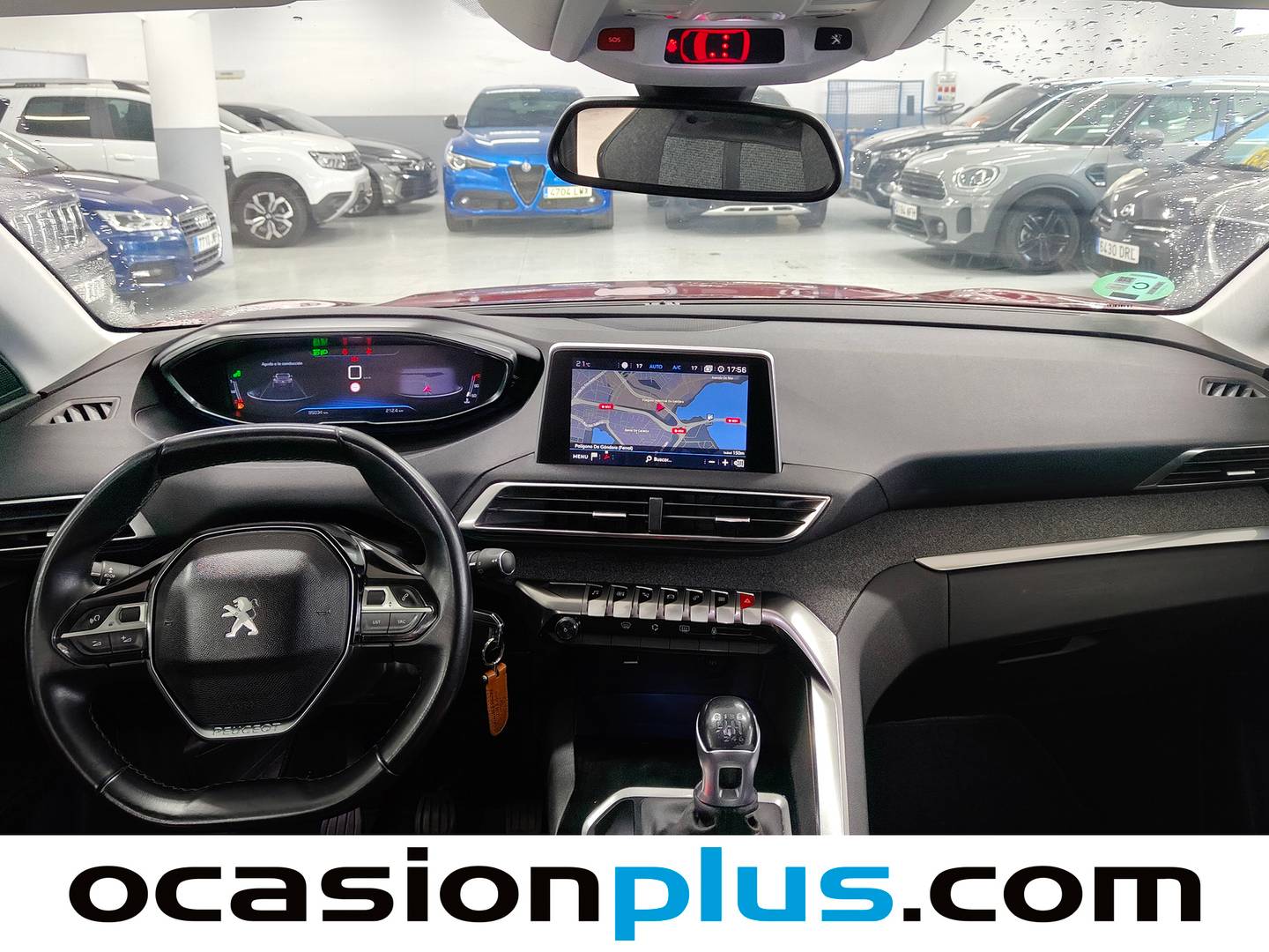 Peugeot 3008 Peugeot 3008 PureTech 130 S&S Allure (130 CV) de ocasión