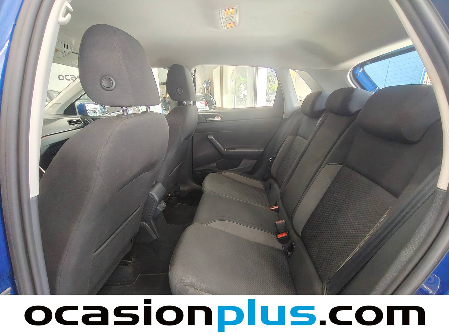 Foto asientos traseros Volkswagen Polo Volkswagen Polo Life 1.0 TSI (95 CV)