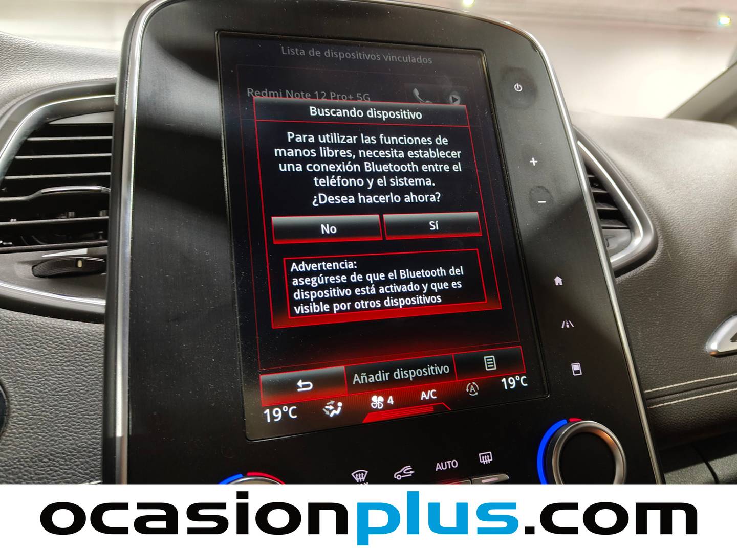 Renault Scénic Renault Scenic dCi 110 Zen Energy (110 CV) al mejor precio