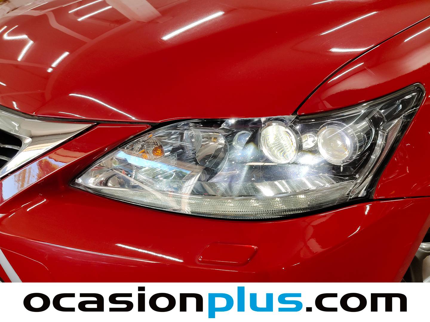 Accesorios del Lexus CT Lexus CT CT 200h Sport Edition (136 CV)