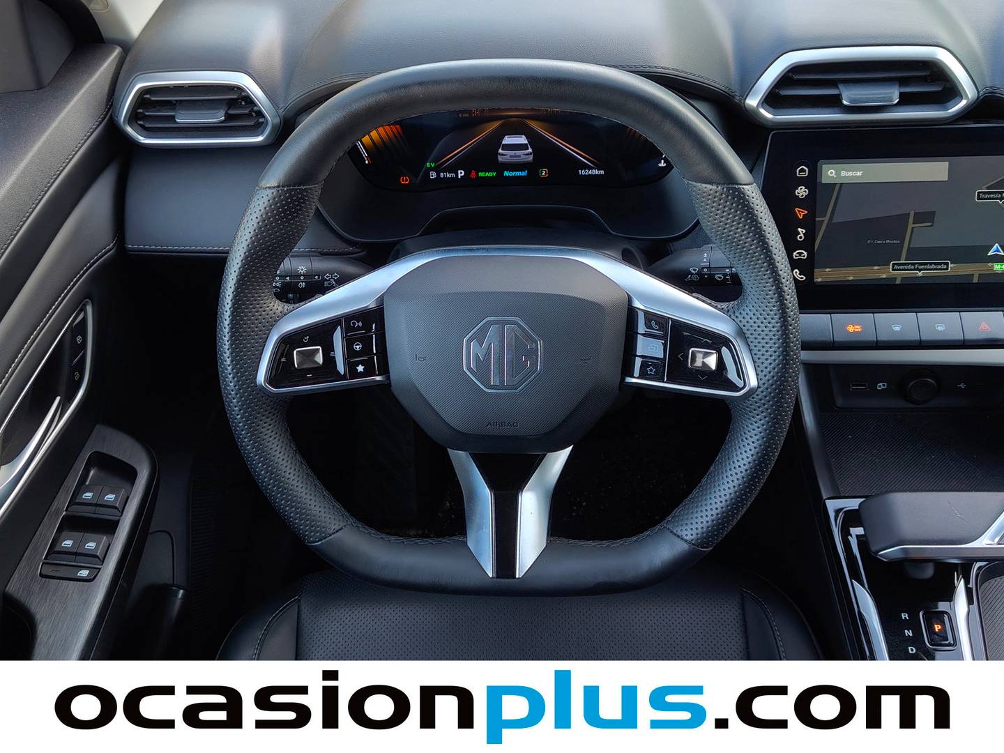 MG ZS MG ZS 1.5 Hybrid+ Luxury (197 CV) al mejor precio
