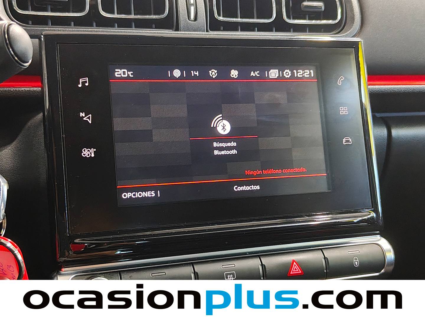 Citroën C3 Citroën C3 PureTech 82 Feel (83 CV) gasolina