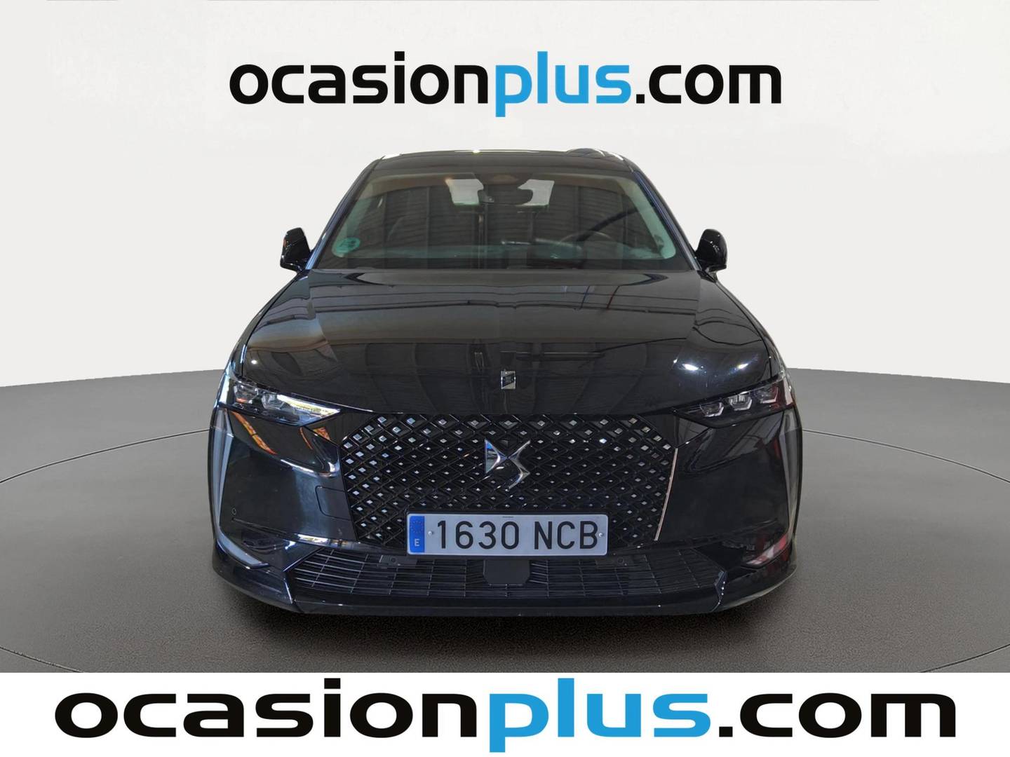 Foto trasera DS DS 4 DS DS4 Étoile Alcantara BlueHDi (130 CV) derecha