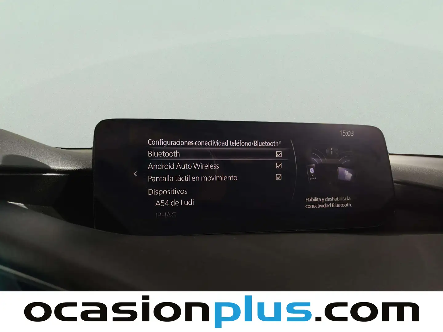 Foto Mazda Mazda3 Mazda Mazda 3 2.5L E-SKY G MHEV Prime-line (140 CV)