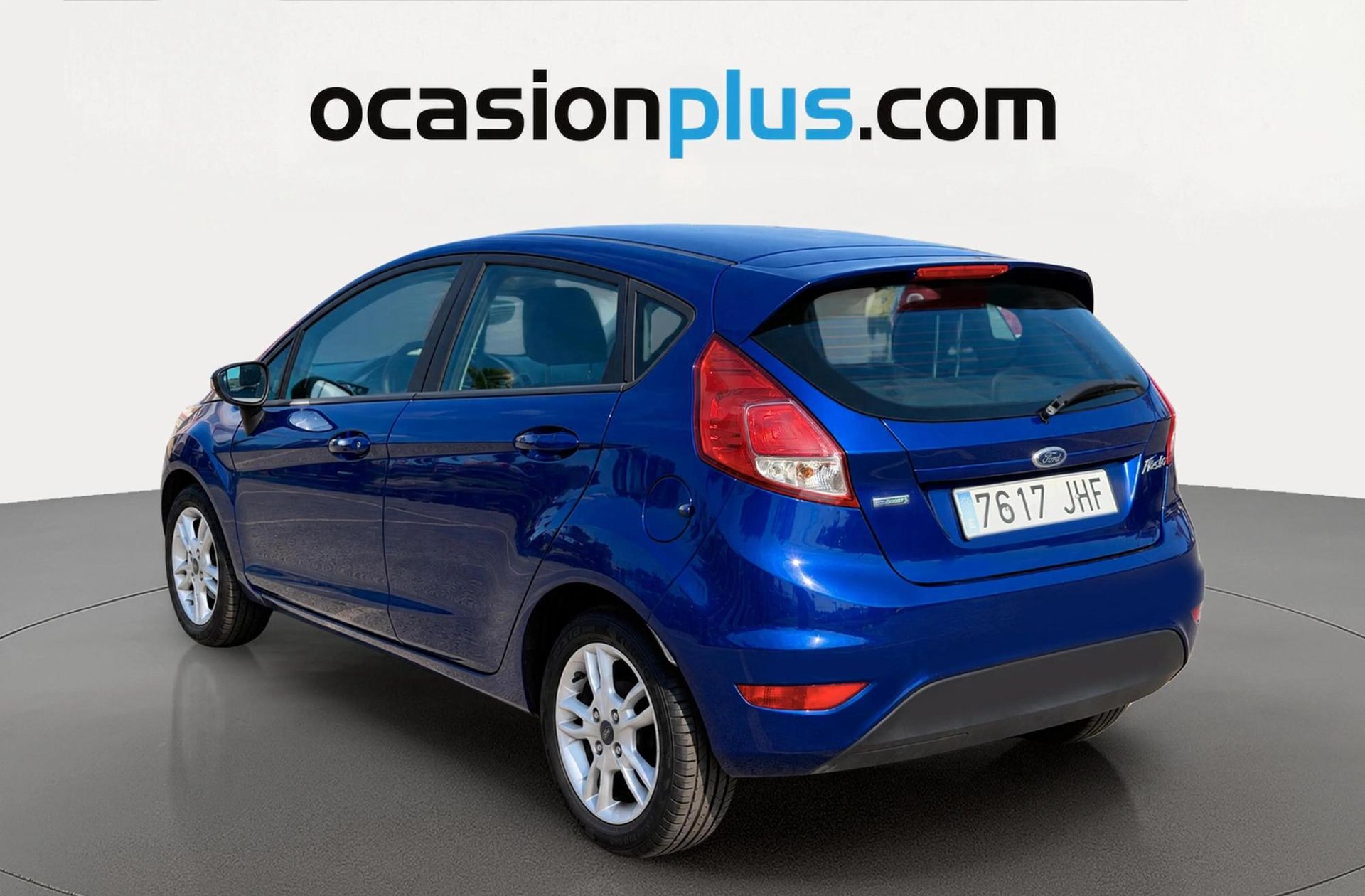 Ford Fiesta 1.0 EcoBoost Trend - foto 3
