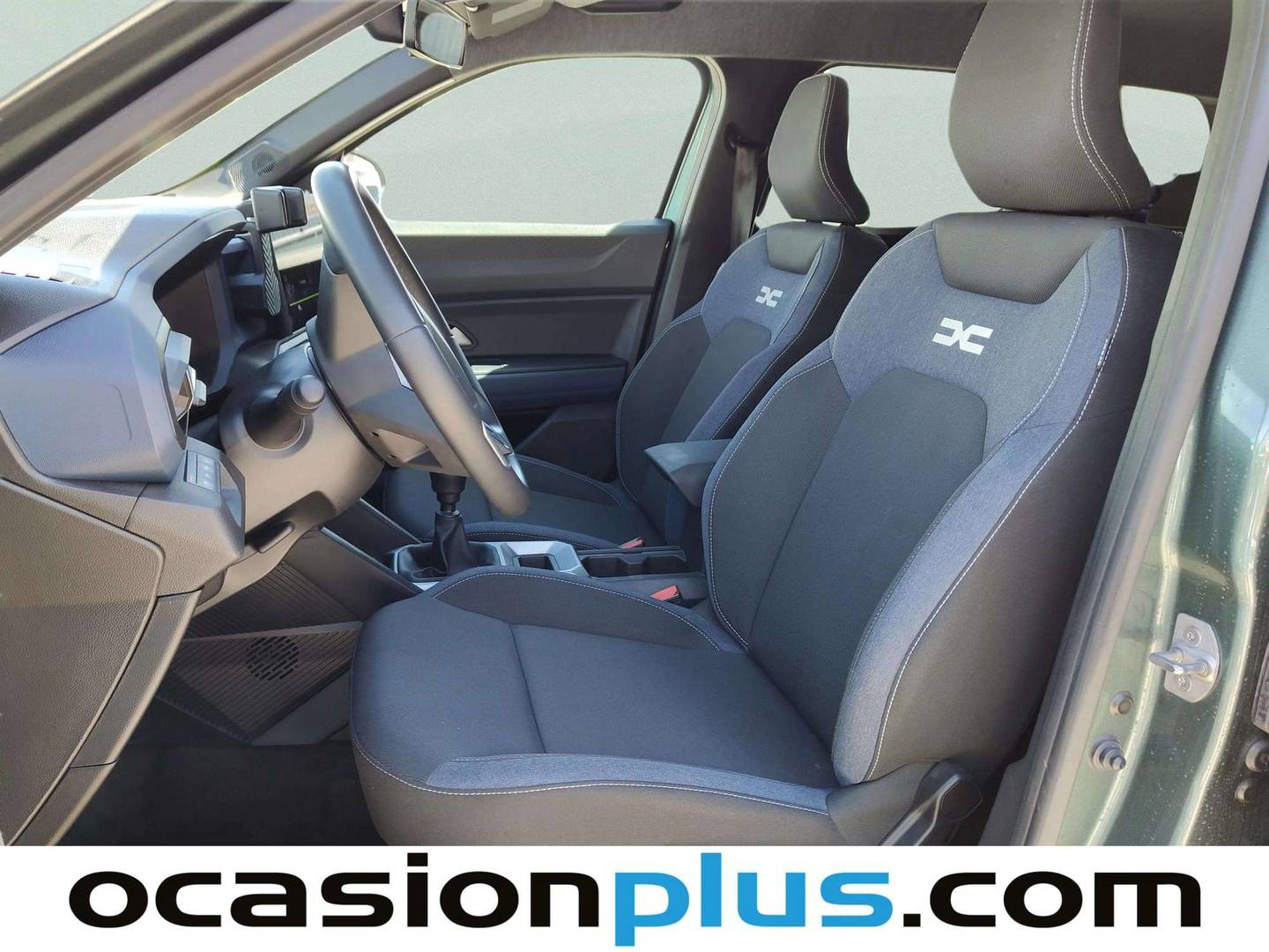 Foto asientos delanteros Dacia Duster Dacia Duster Journey TCE 48v 4X2 (130 CV)