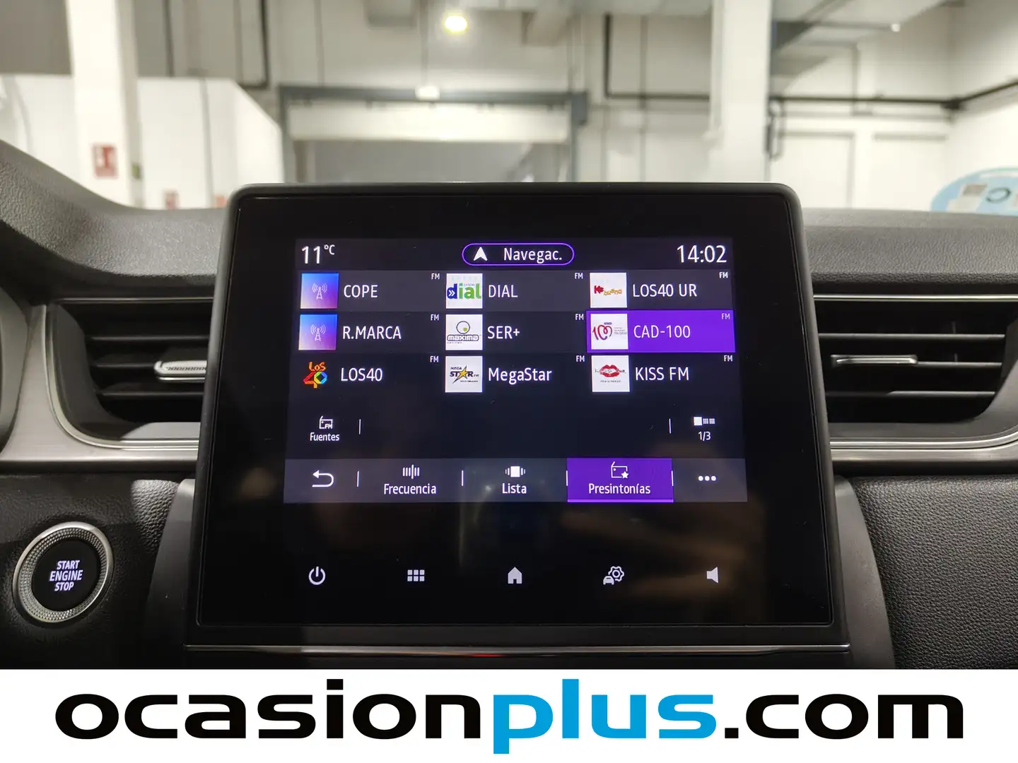 Foto Renault Captur Renault Captur Zen Blue dCi (115 CV)