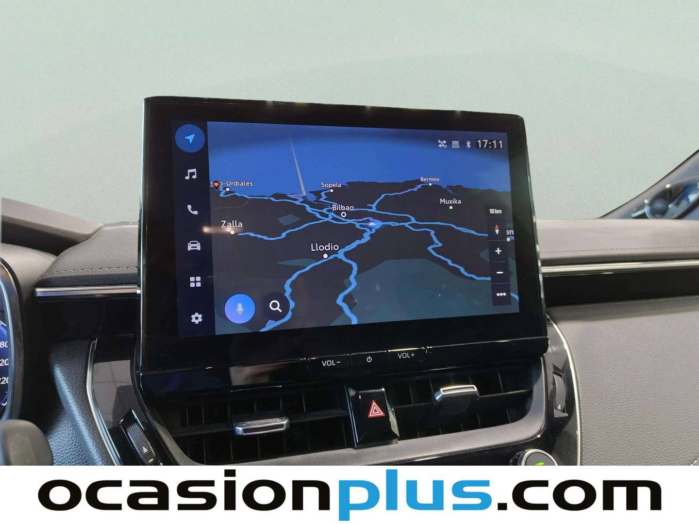 Equipamiento del Toyota Corolla Toyota Corolla 200H Touring Sport Style Edition (196 CV)