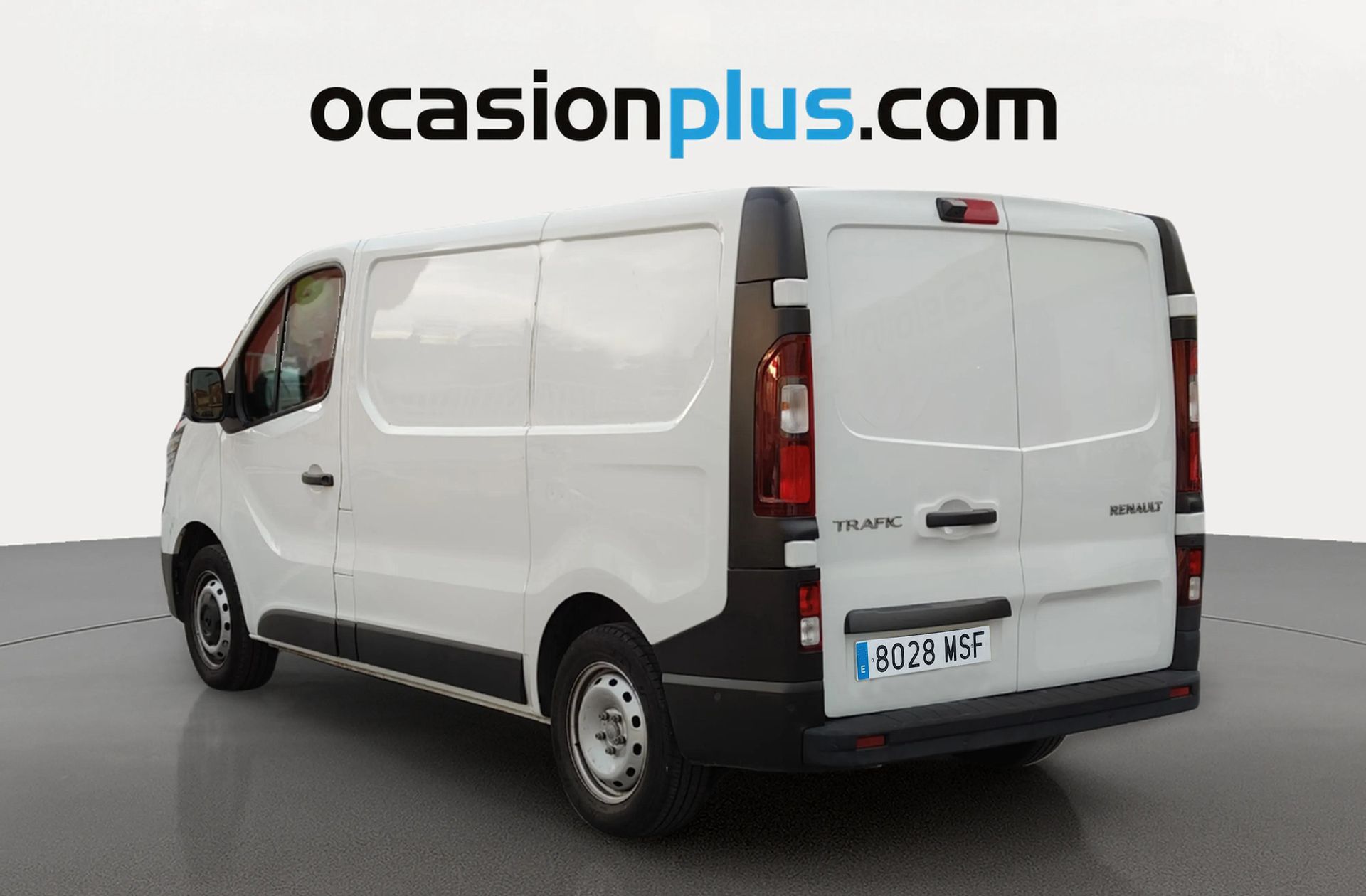 Renault Trafic Furgon L1H1 Blue dCi - foto 3