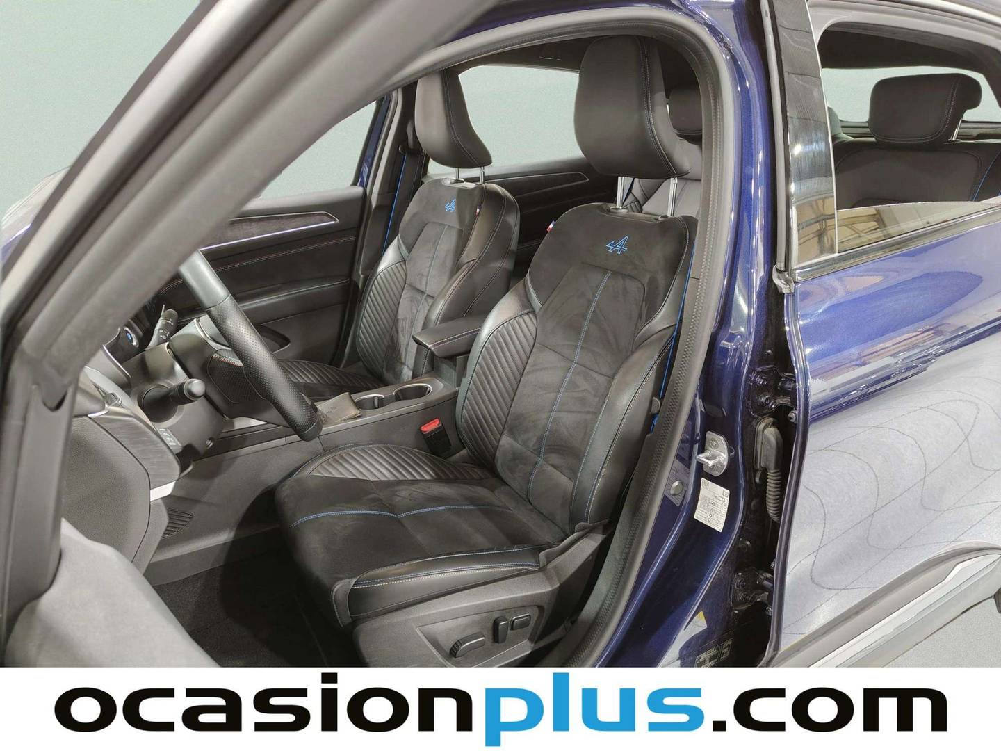 Foto Renault Arkana Renault Arkana Esprit Alpine E-TECH Híbrido (145 CV)