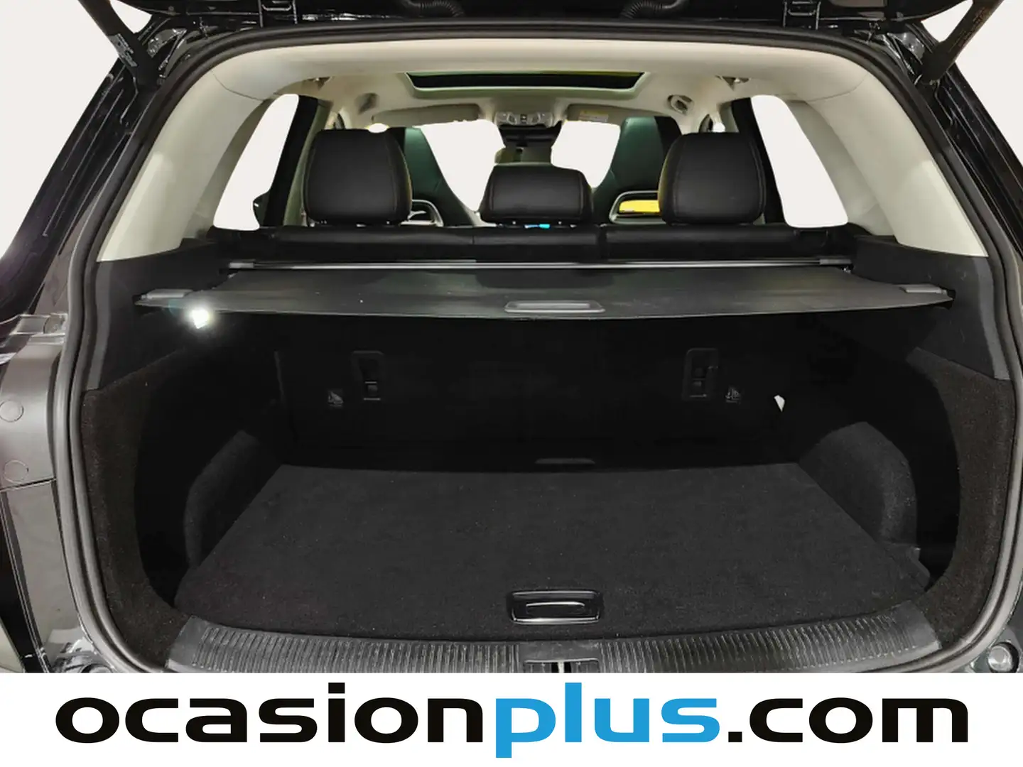 Foto MG HS MG HS 1.5 Turbo GDI Luxury DCT (162 CV)