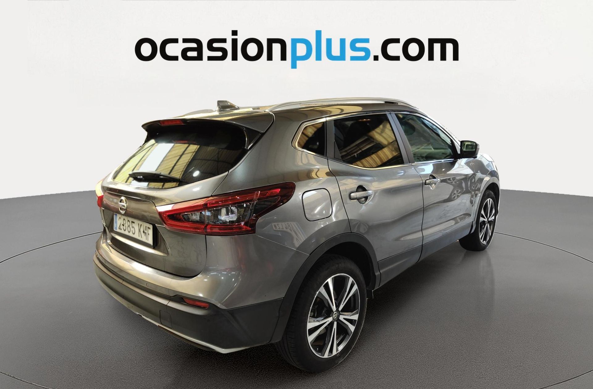 Nissan Qashqai DIG-T 115 N-Connecta - foto 4