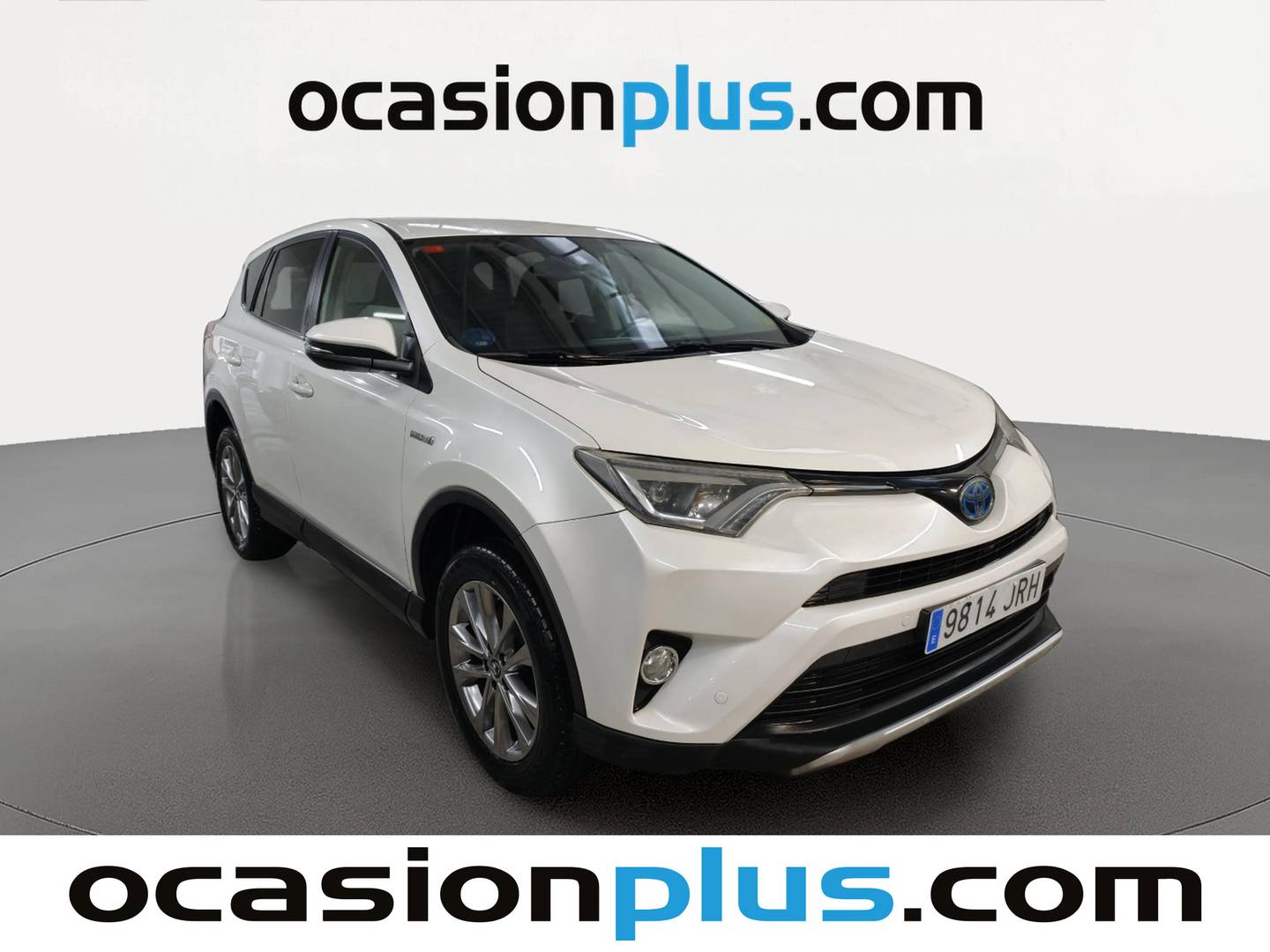 Foto delantera Toyota Rav4 Toyota Rav4 2.5l hybrid Advance Pack Drive 2WD (197 CV) derecha