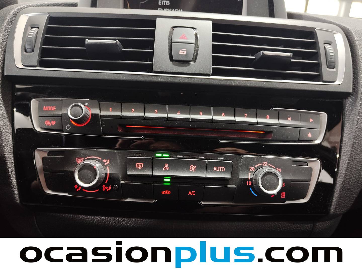 BMW Serie 1 BMW Serie 1 118d (150 CV) Pack M de segunda mano