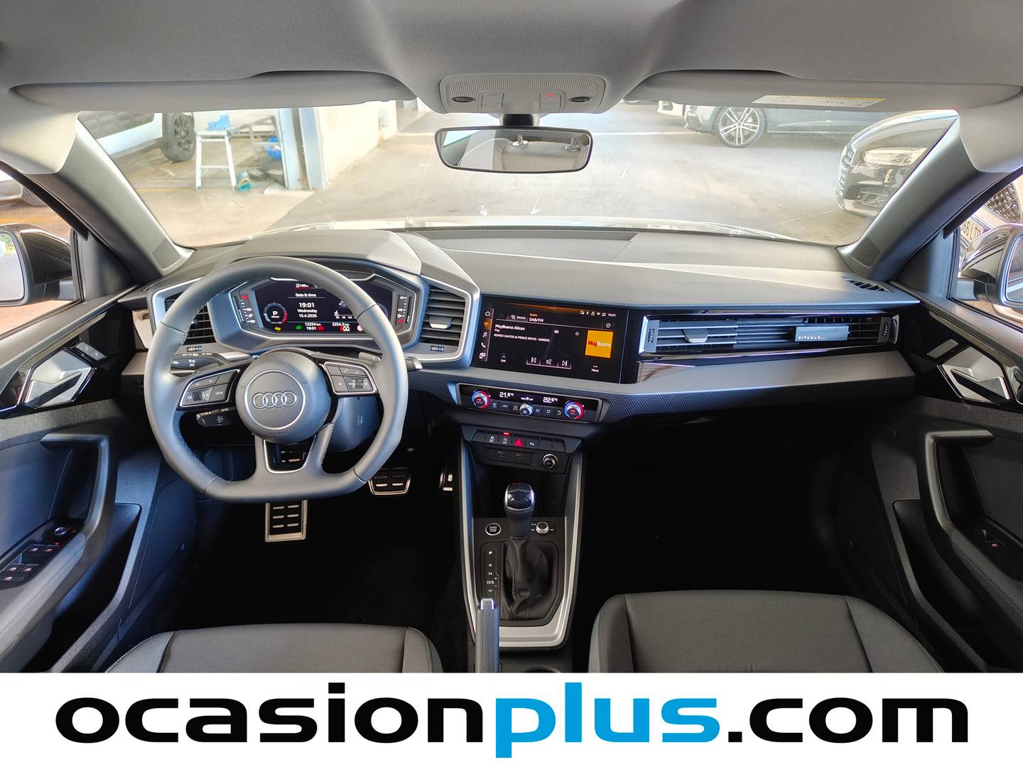 Audi A1 Audi A1 Sportback Adrenalin 35 TFSI (150 CV) S tronic Pack S-Line de ocasión