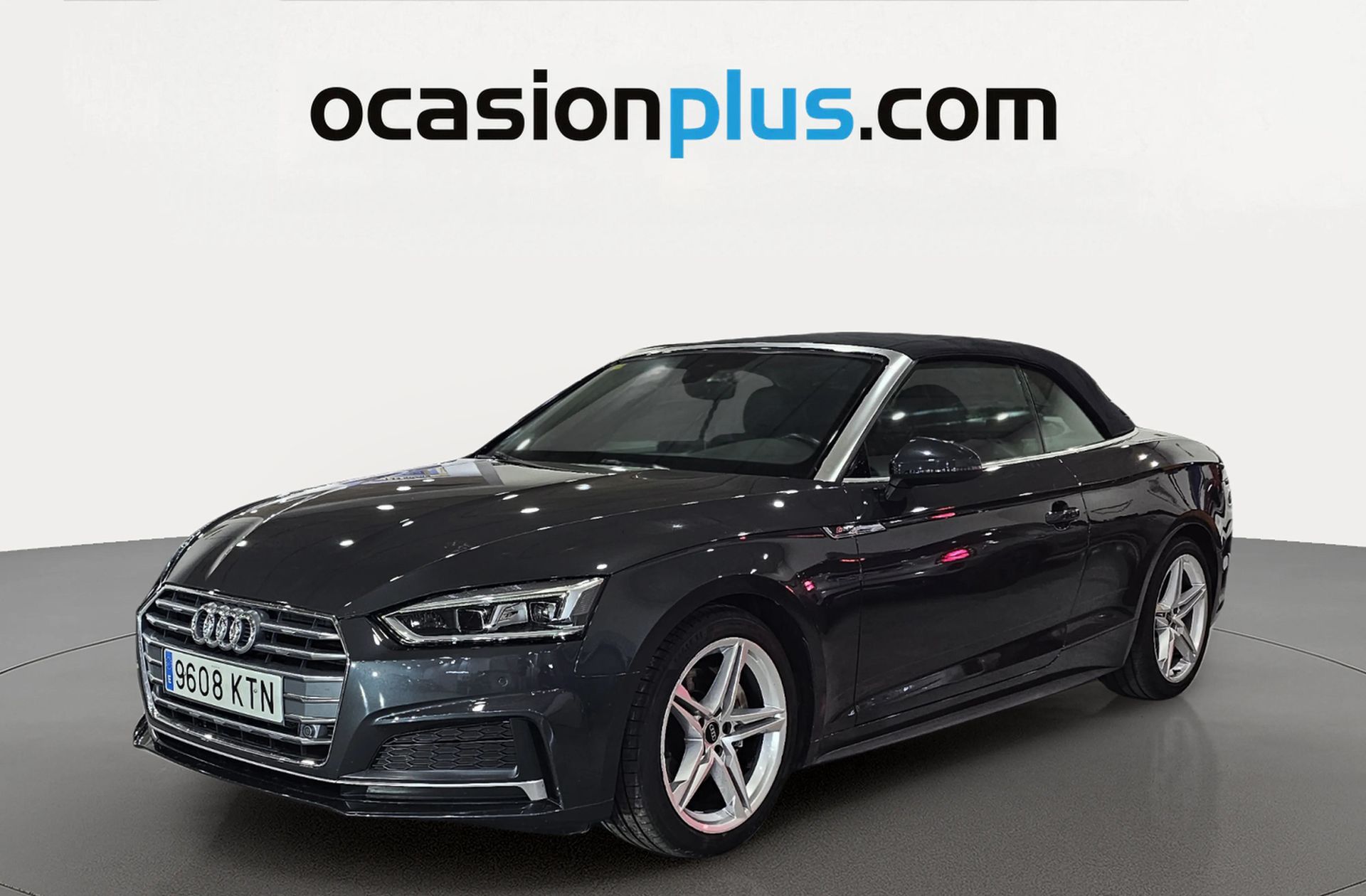 Audi A5 Cabrio S Line 40 TDI S tronic - foto 2