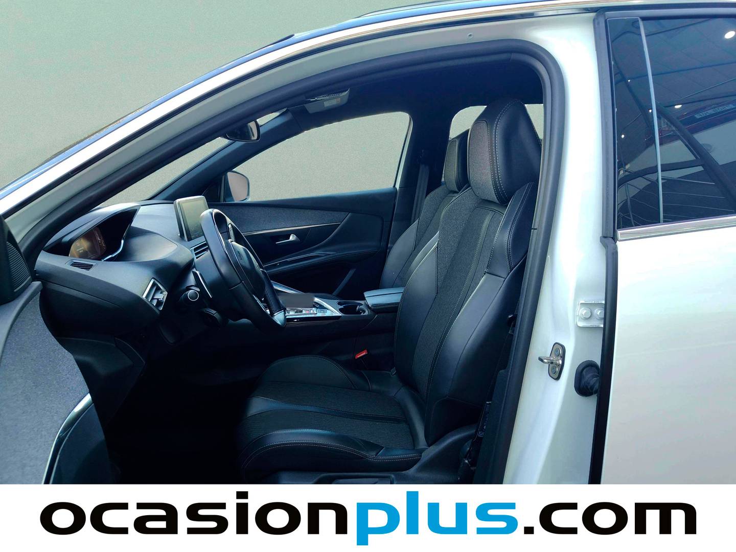 Foto asientos delanteros Peugeot 3008 Peugeot 3008 PureTech 180 S&S GT Line EAT8 (180 CV)