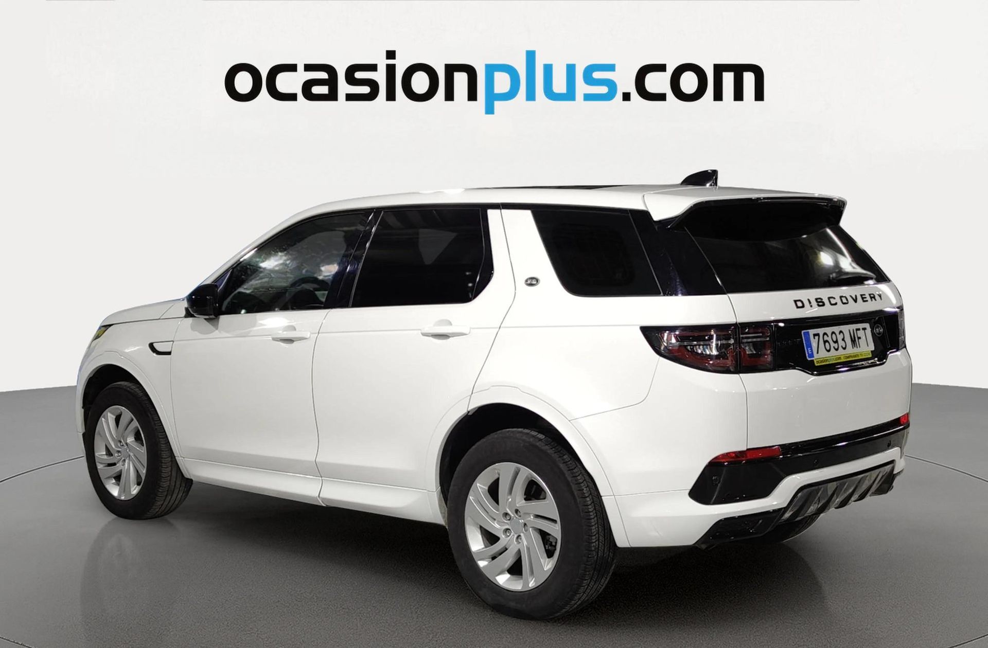 Land Rover Discovery Sport 2.0D TD4 MHEV R-Dynamic S AWD - foto 3