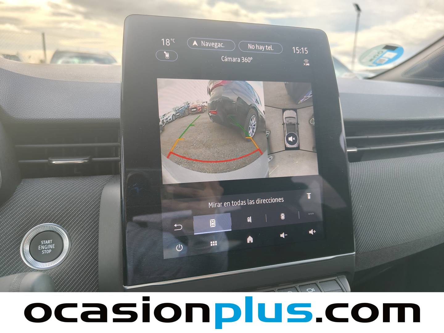 Foto Renault Clio Renault Clio Esprit Alpine E-Tech (143 CV)