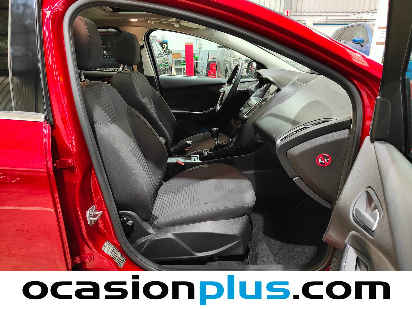 Ford Focus Ford Focus 1.0 Ecoboost S&S Titanium (125 CV) 2015