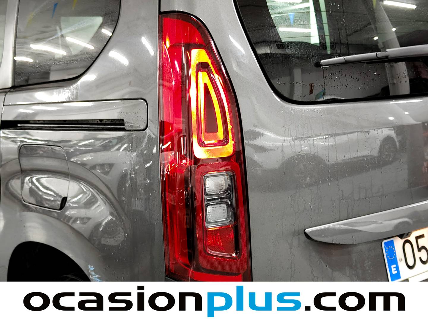 Citroën Berlingo Citroën Berlingo BlueHDi 130 S&S Talla M Shine (130 CV) de ocasión