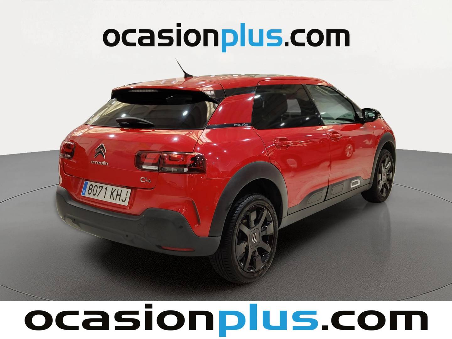 Citroën C4 Cactus Citroën C4 Cactus PureTech 110 S&S Shine (110 CV) de segunda mano