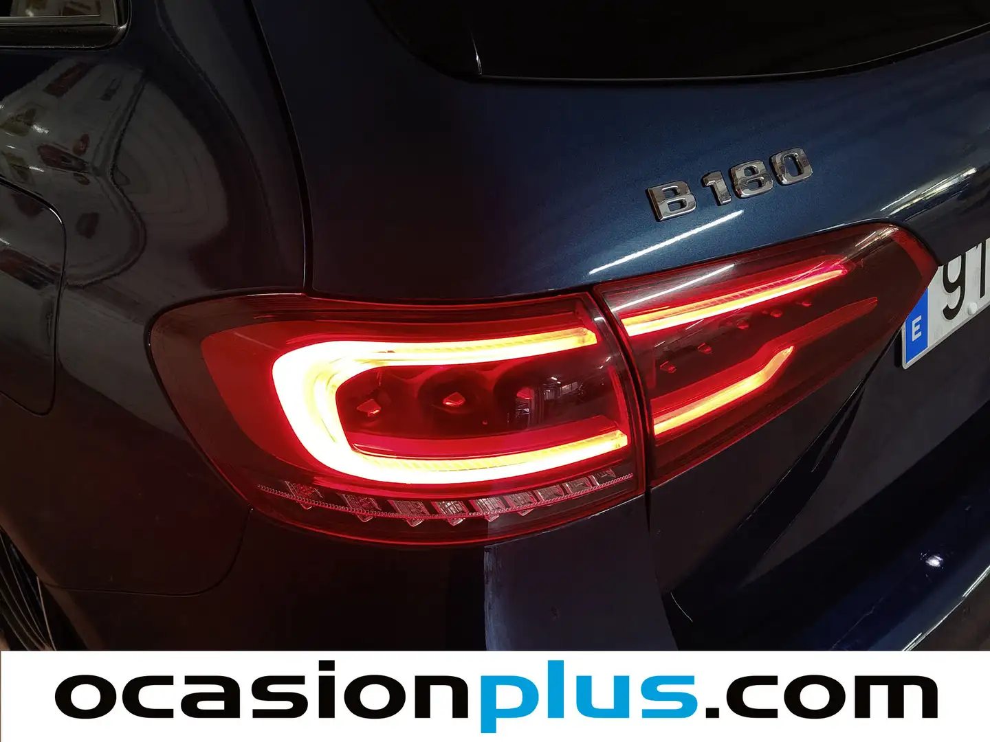 Foto Mercedes Clase B Mercedes-Benz Clase B B 180 (136 CV) PACK AMG