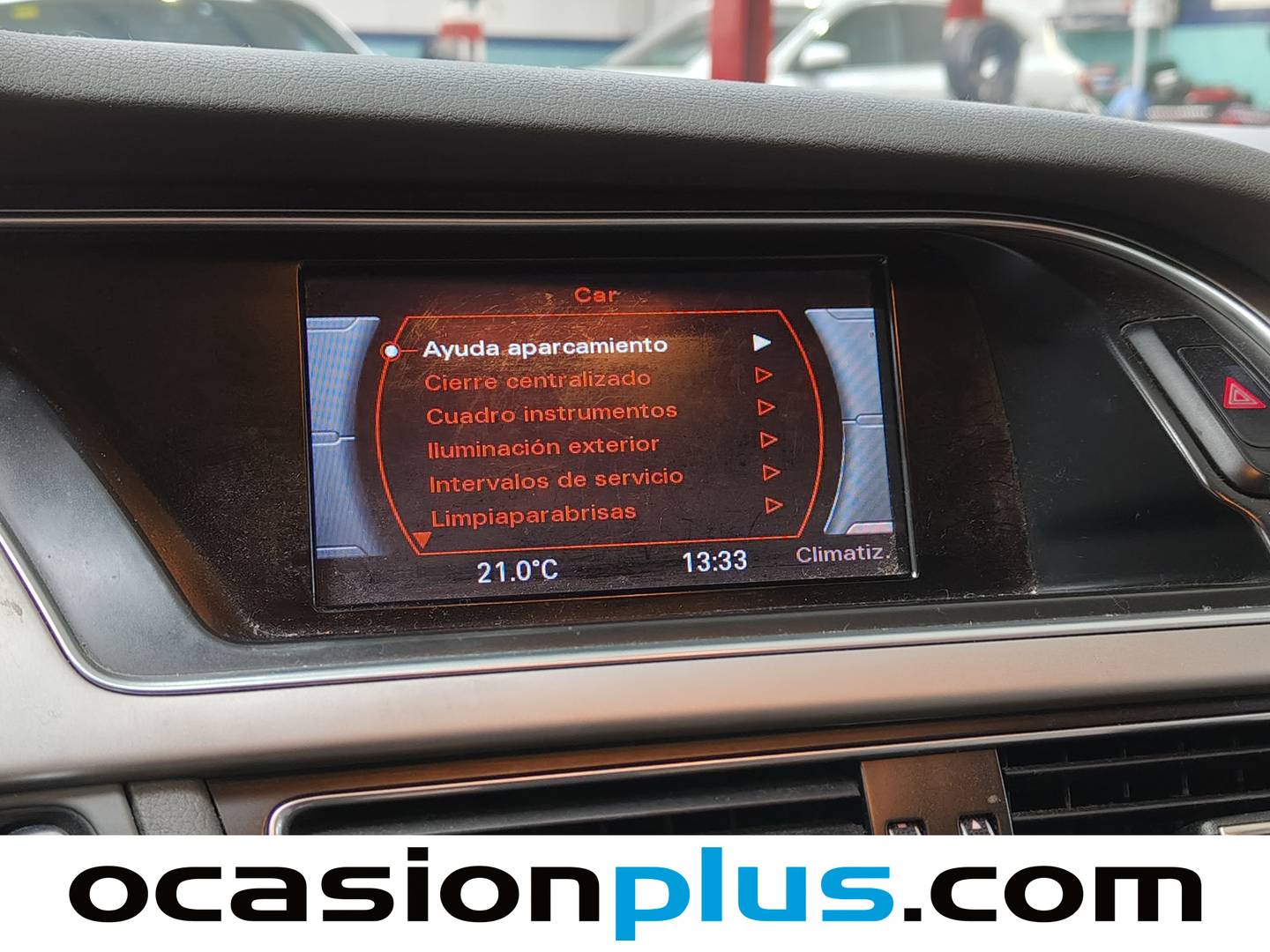 Foto Audi A4 Audi A4 Avant S line edition 2.0 TDI CD (150 CV)