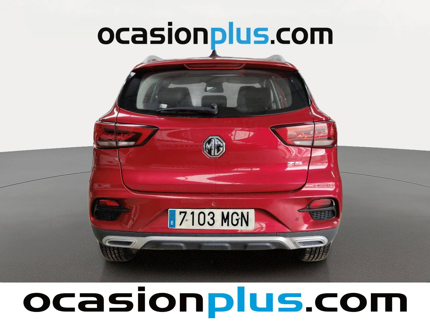 Foto MG ZS MG ZS 1.0T Luxury (111 CV)