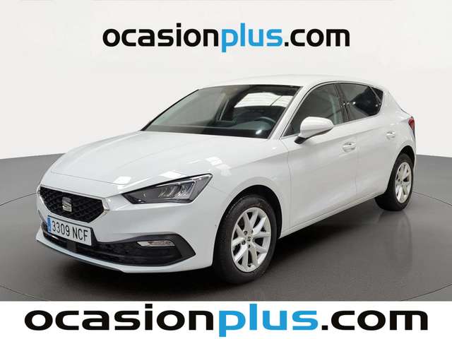 Seat León 2.0 TDI S&S Style XL (116 CV) de segunda mano