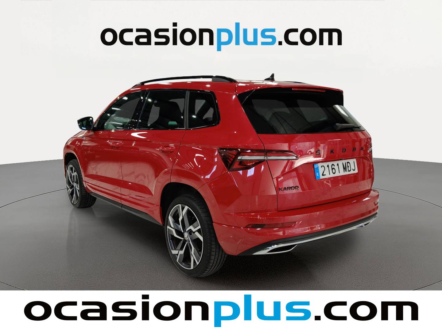 Foto Skoda Karoq Skoda Karoq 2.0 TDI Sportline DSG (115 CV)