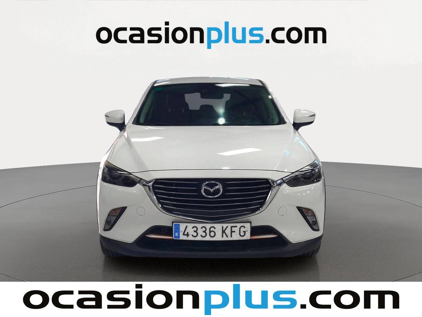 Mazda CX-3 Mazda CX-3 2.0 SKYACTIV GE Luxury 2WD AT (120 CV) al mejor precio
