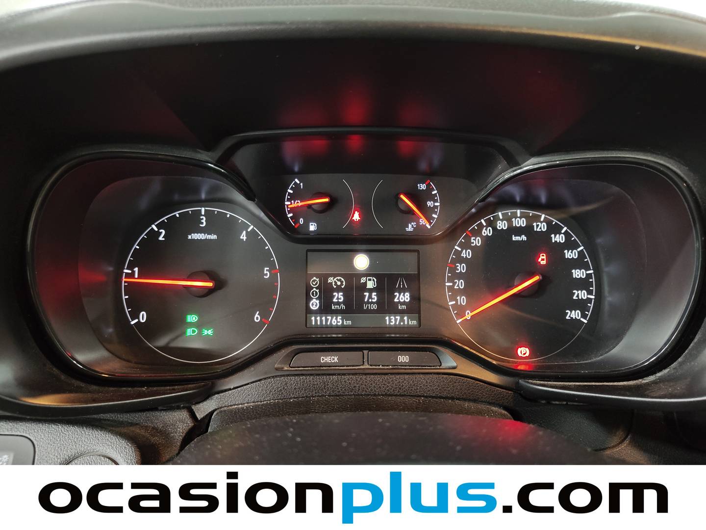 Opel Combo Life Opel Combo Life 1.5 TD Expression L (100 CV) manual