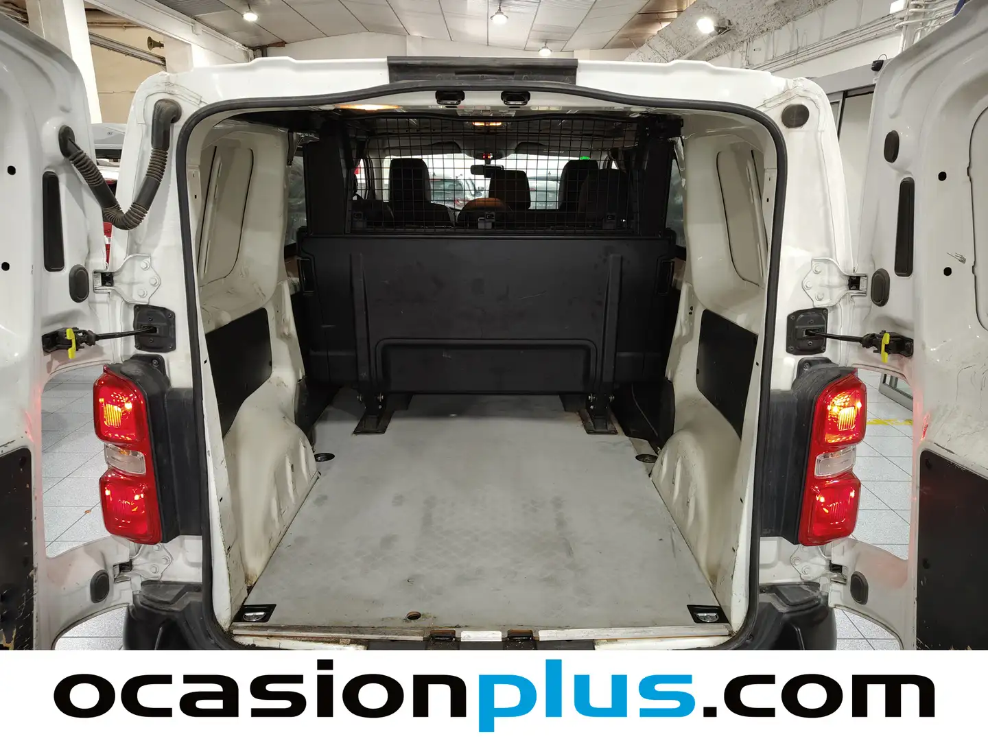 Foto Citroën Jumpy Citroen Jumpy Furgon BlueHDI 120 Talla M Control (120 CV)