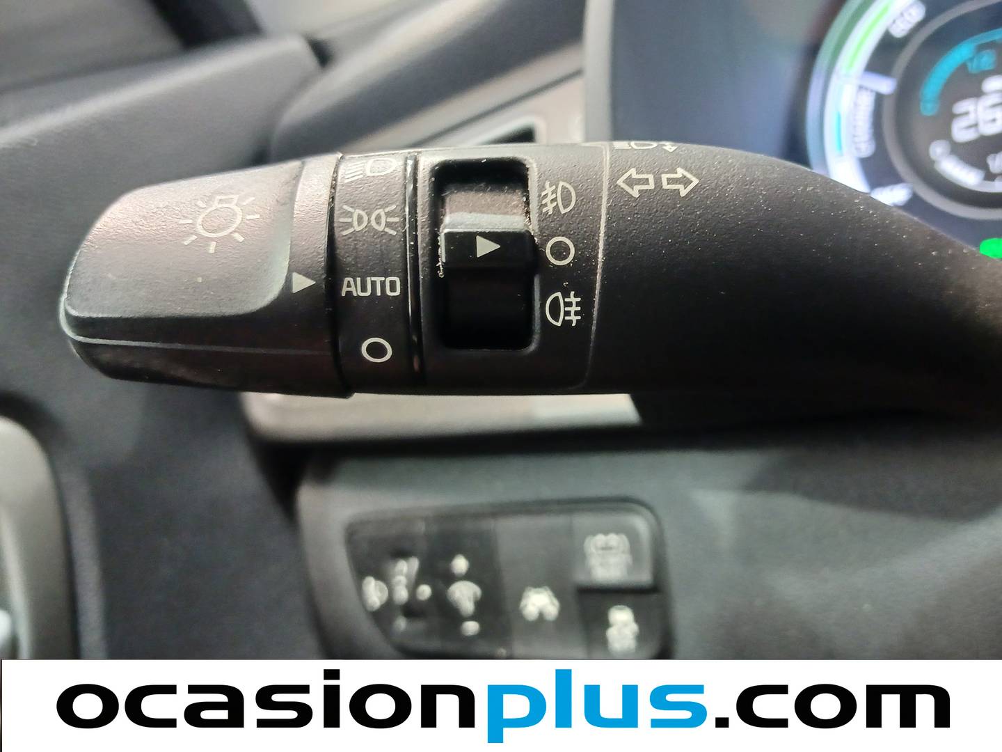 KIA Niro KIA Niro 1.6 GDi HEV Híbrido Drive  (141 CV) seminuevo