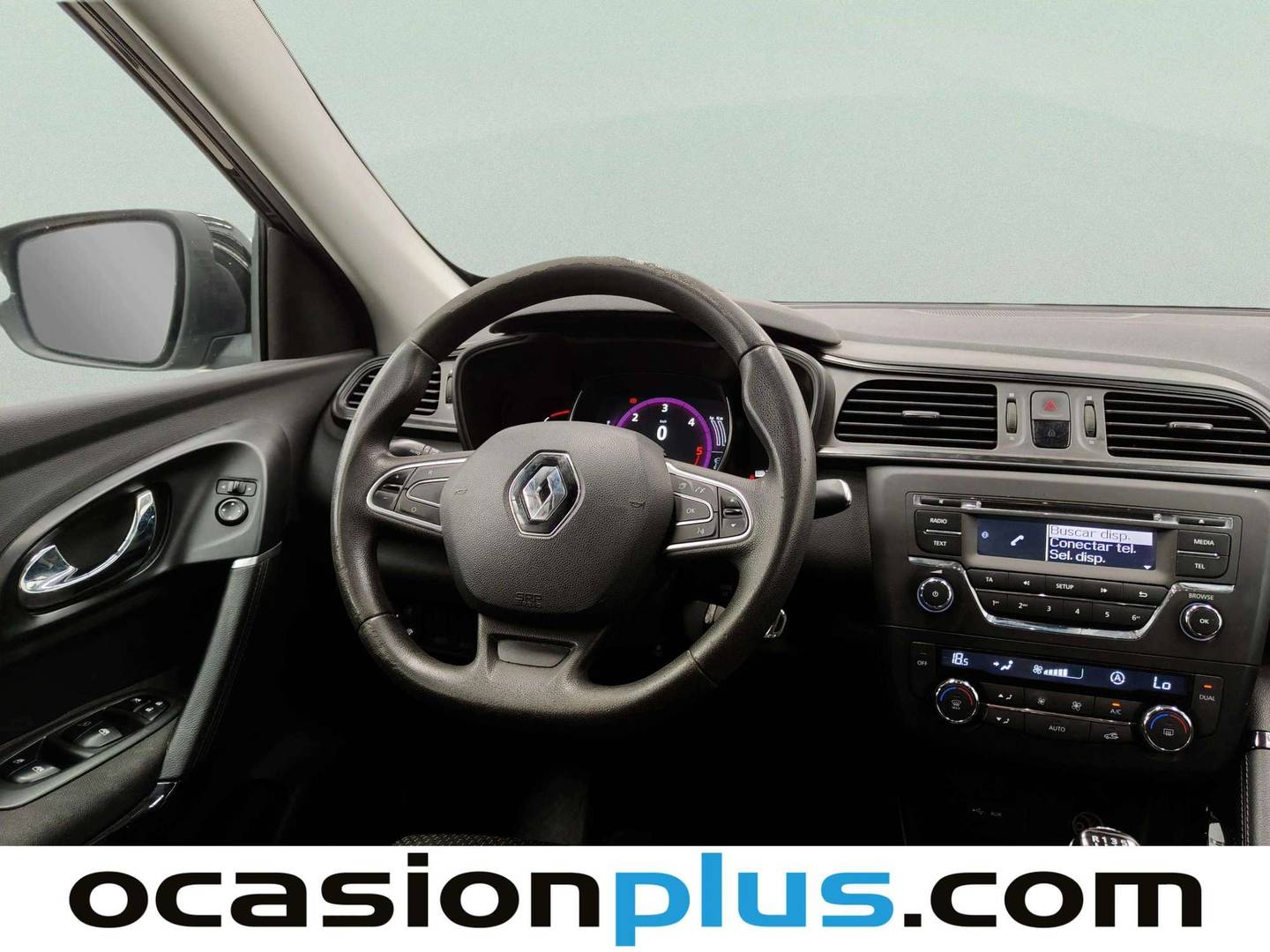 Renault Kadjar Renault Kadjar dCi 110 Life Energy (110 CV) manual
