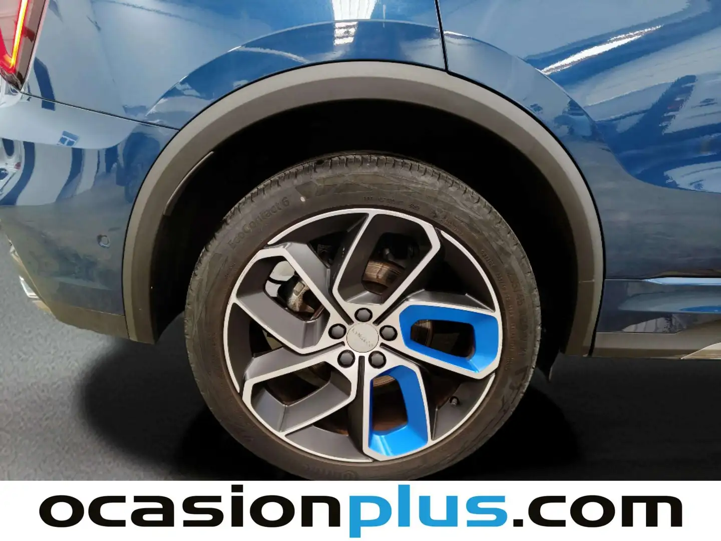 Foto Lynk & Co 01 Lynk & Co 01 1.5 PHEV 6.6kW (261 CV)