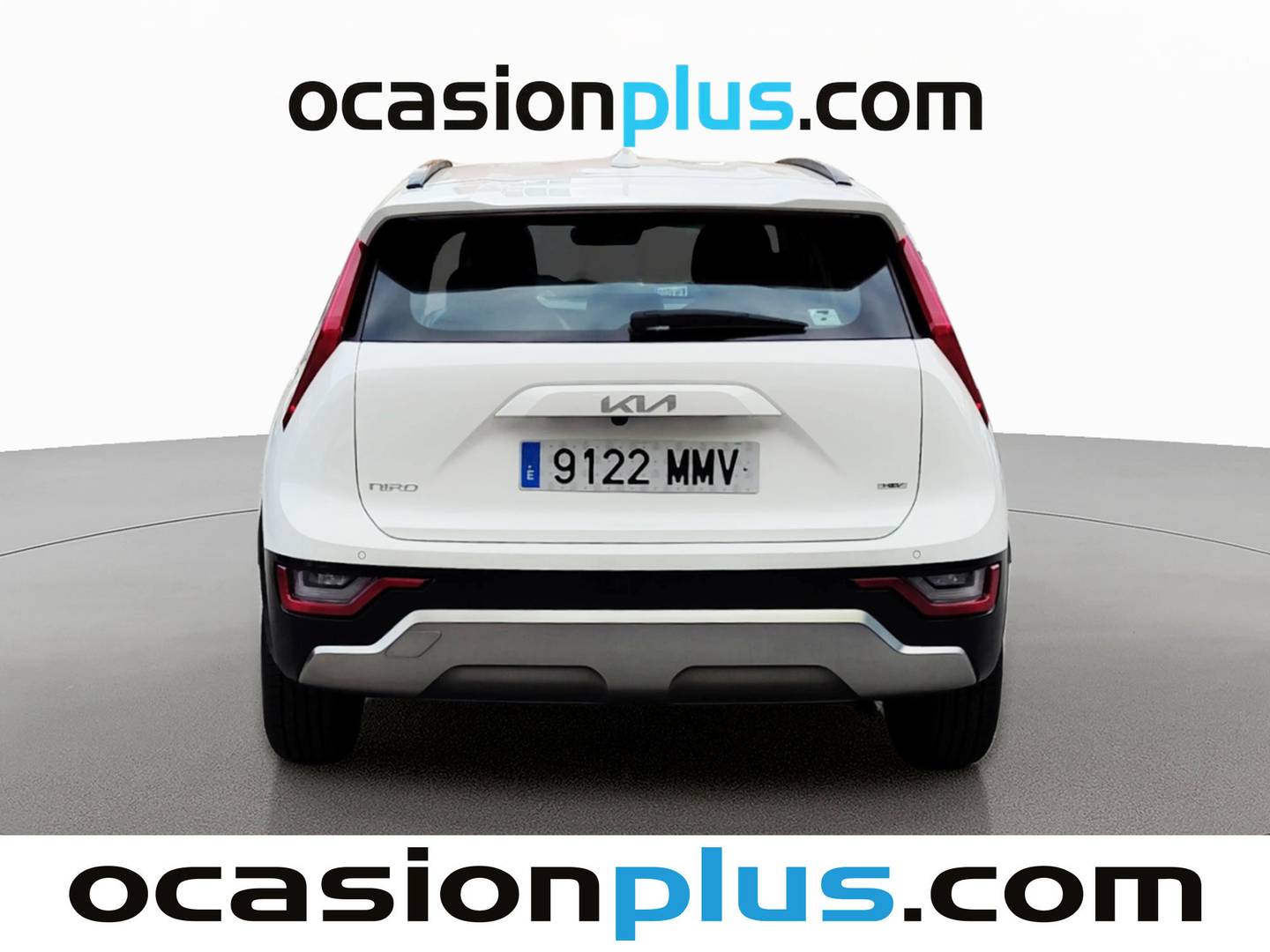 Foto KIA Niro Kia Niro 1.6 GDi HEV Híbrido Drive (141 CV)