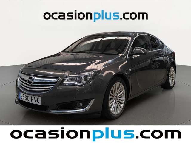 Opel Insignia 2.0 CDTI ecoFLEX S&S Excellence (140 CV) de segunda mano