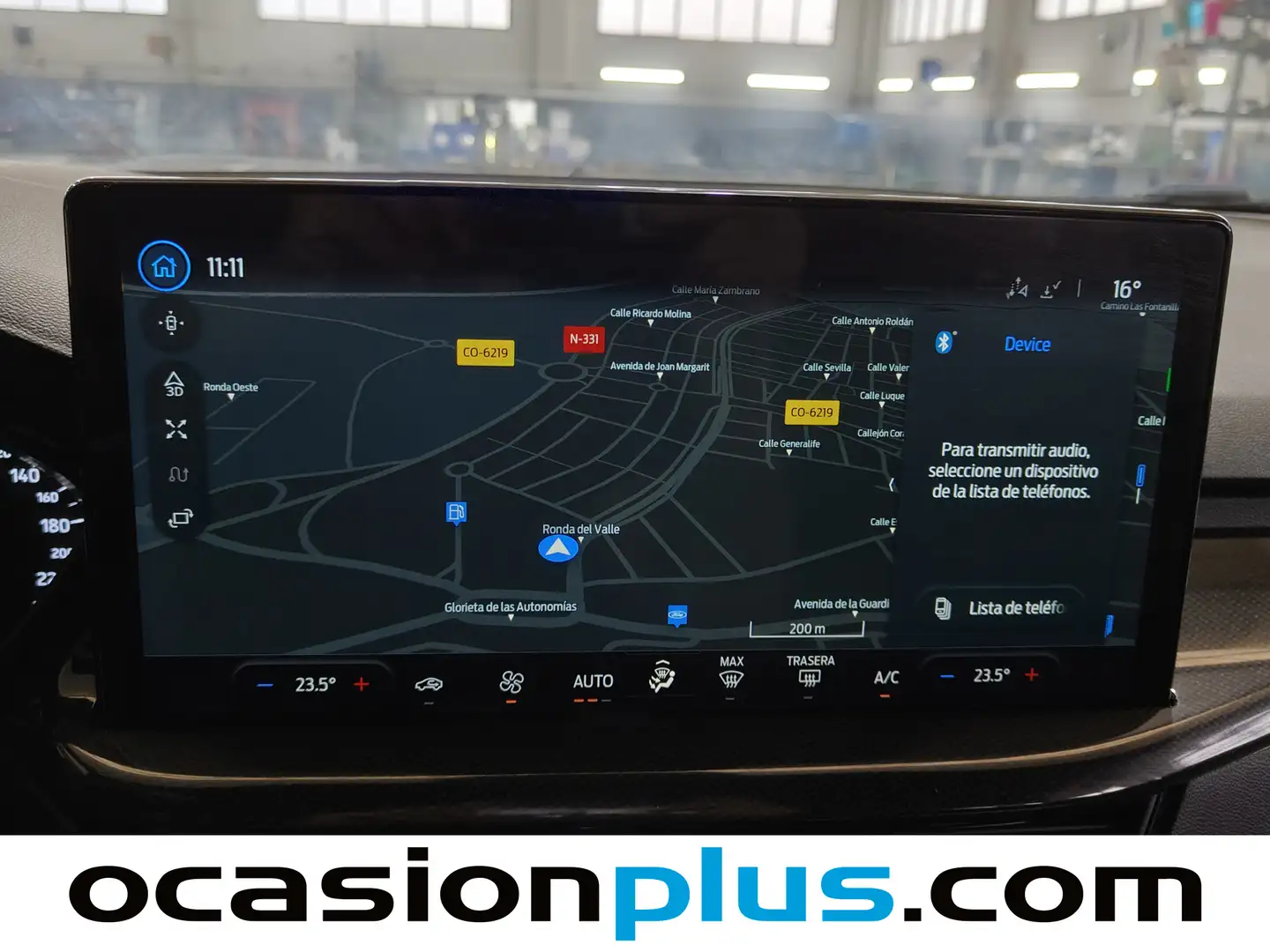 Foto Ford Focus Ford Focus 1.0 Ecoboost MHEV ST-Line  (155 CV)