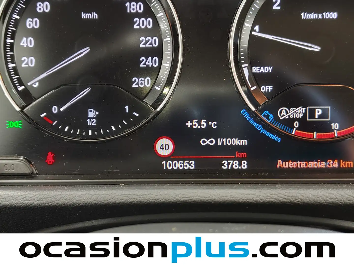 Foto BMW X1 BMW X1 sDrive18i (140 CV)