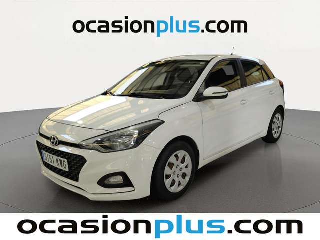 Hyundai i20 1.2 MPI Essence LE (75 CV) de segunda mano