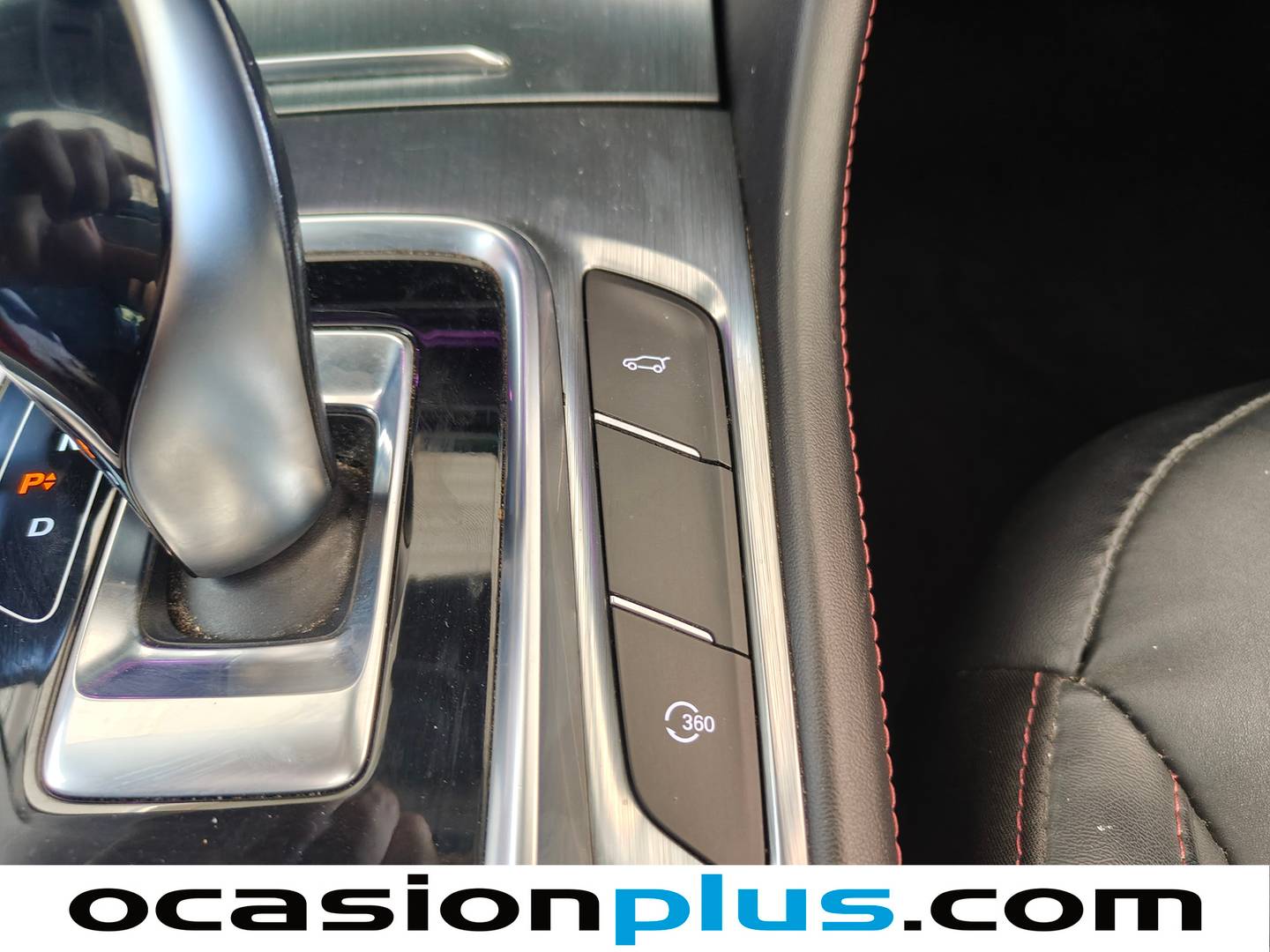 MG eHS MG eHS 1.5 T-GDI PHEV Luxury (258 CV) de segunda mano