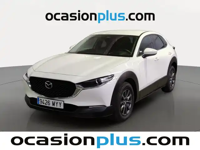 Mazda CX-30 2.5 e-Skyactive G MHEV Prime-Line AT (140 CV) de segunda mano