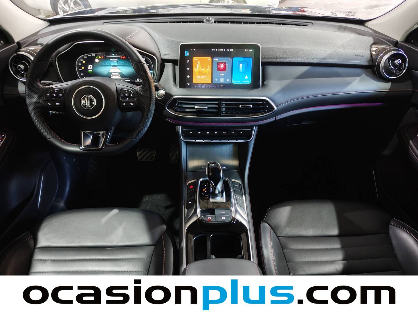 Foto MG HS MG eHS 1.5 T-GDI PHEV Luxury (258 CV)