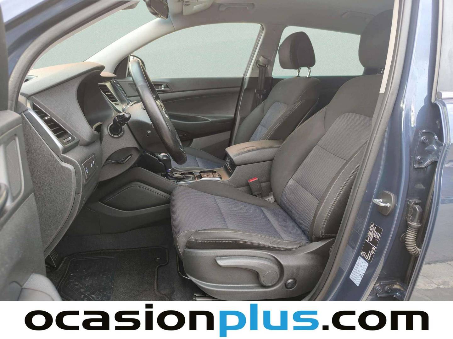Foto asientos delanteros Hyundai Tucson Hyundai Tucson 1.6 TGDI Kosmo 4x2 DCT (176 CV)