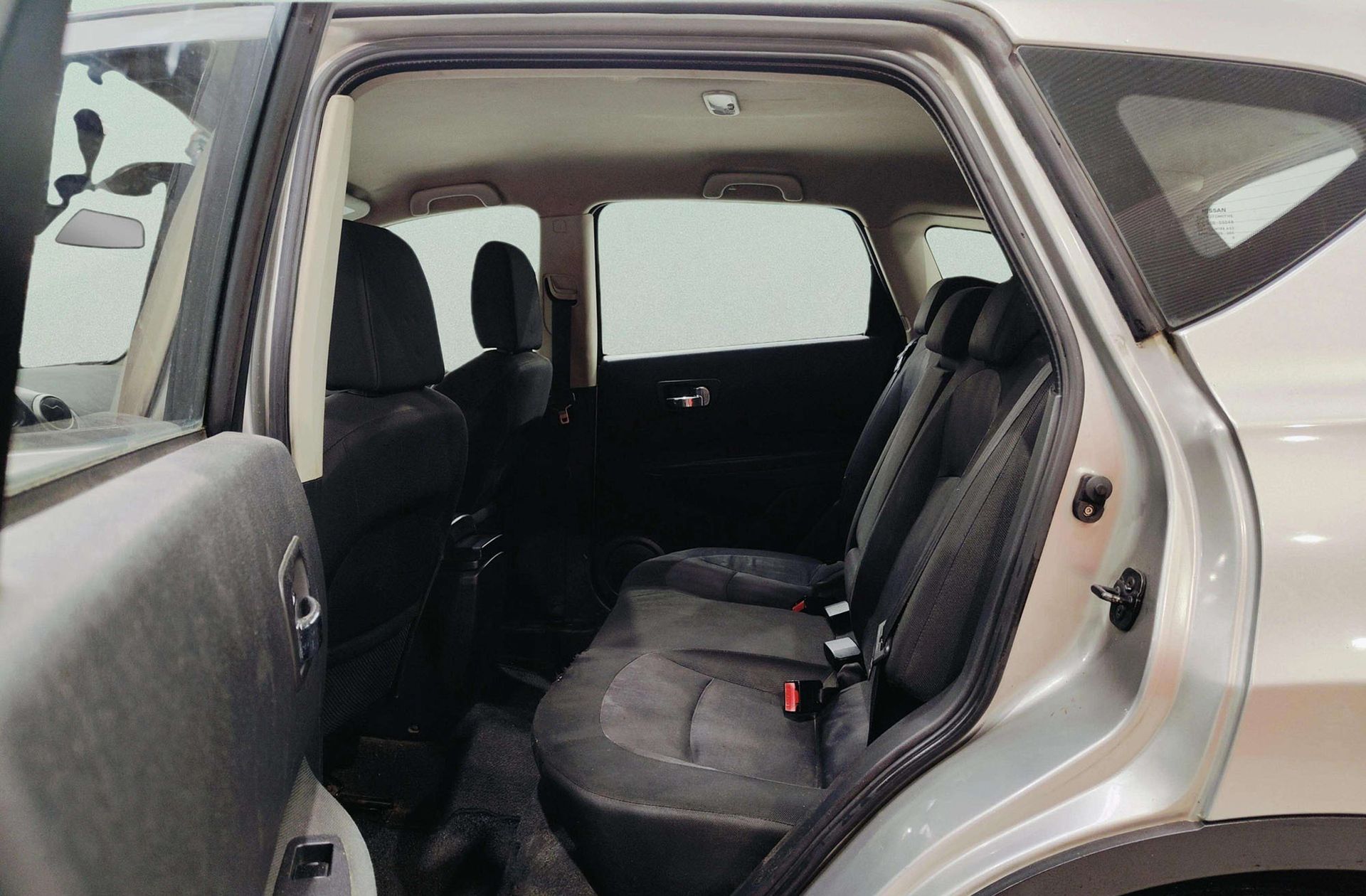 Nissan Qashqai dCi 105 Acenta 4x2 - foto 9