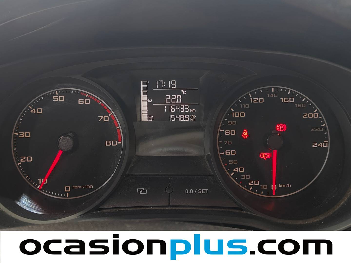 Seat Ibiza Seat Ibiza SC SC 1.2 Reference (70 CV) de ocasión