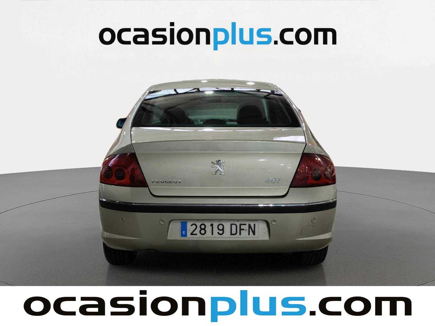 Peugeot 407 Peugeot 407 2.0 HDI ST Sport Pack (136 CV) barato